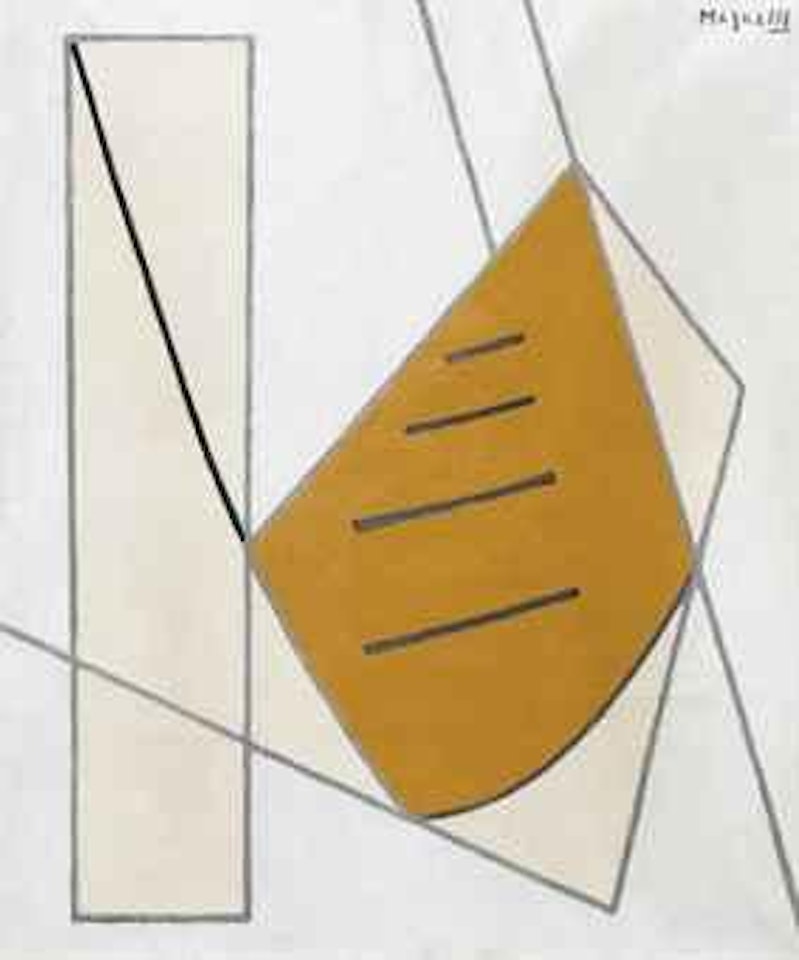 Conversations by Alberto Magnelli