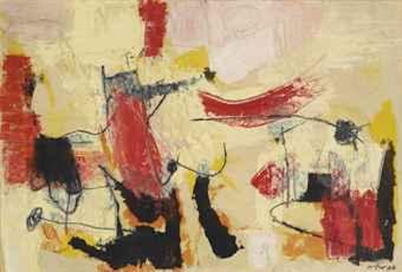 Il pendolo by Afro