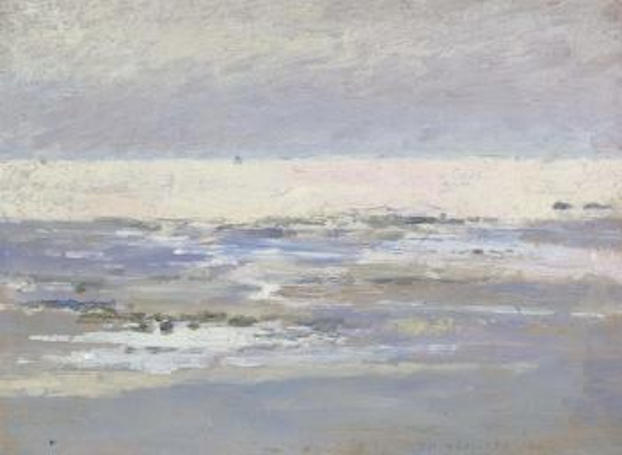 Sea by Theodore Robinson