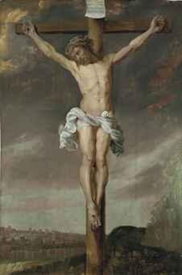 Crucifixion by Peter Paul Rubens