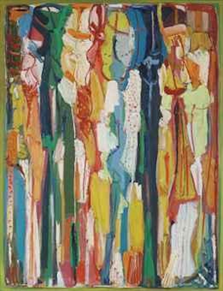 Allégresse by Paul Guiragossian