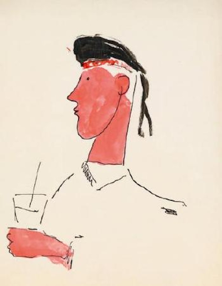 Le soldat écossais by Jean Cocteau