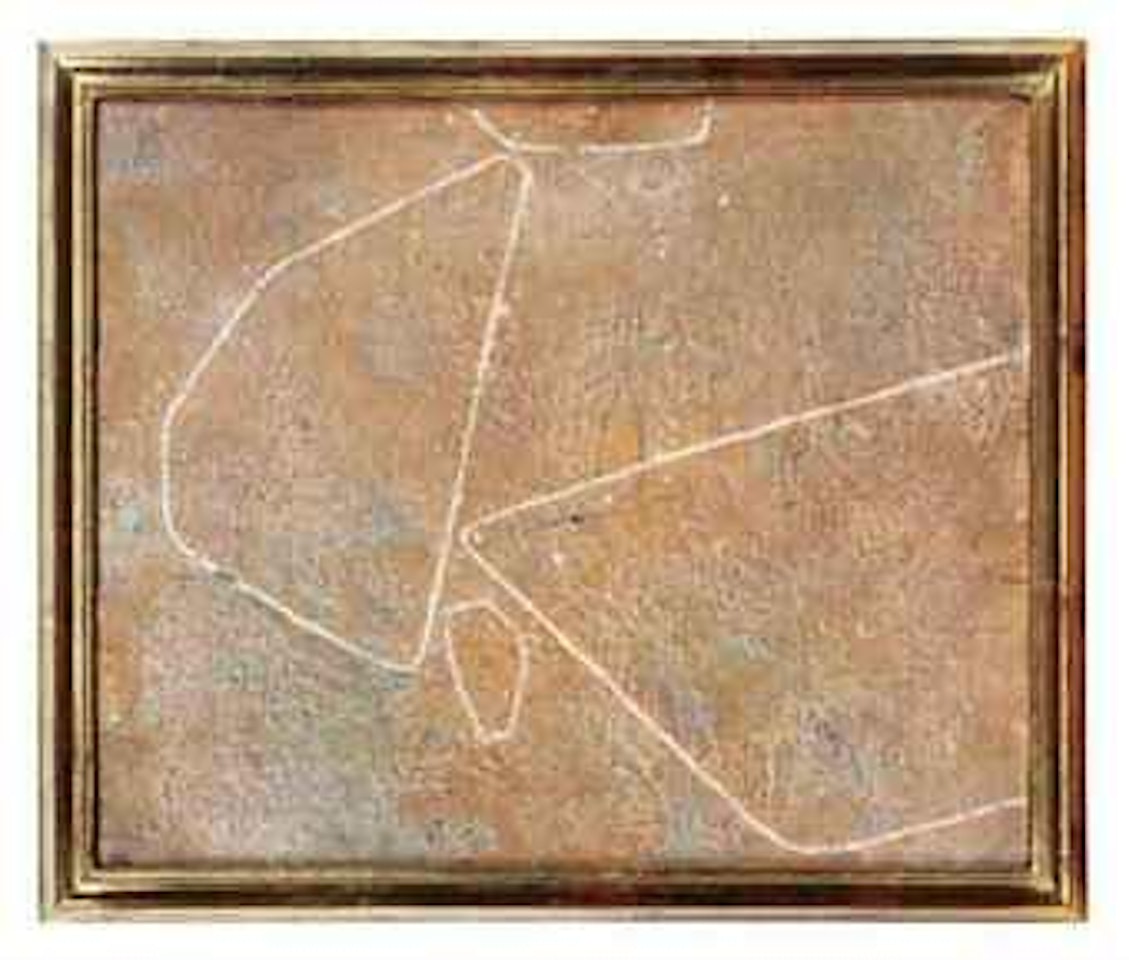 Composición by Luis Feito