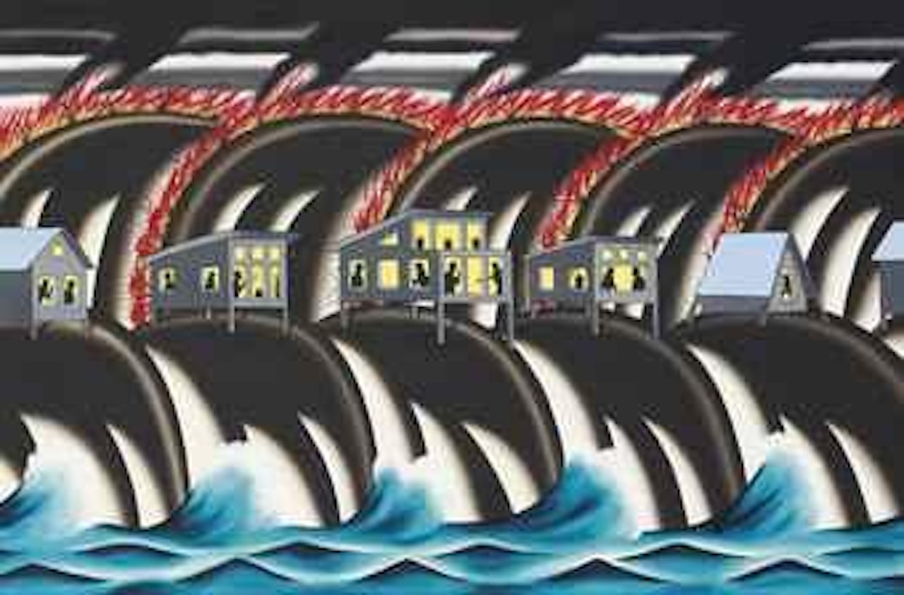 Malibu by Roger Brown