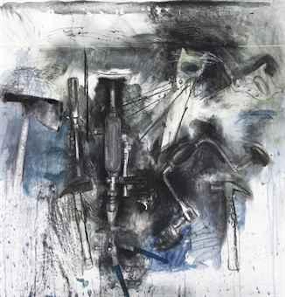 Natural Light #2 by Jim Dine