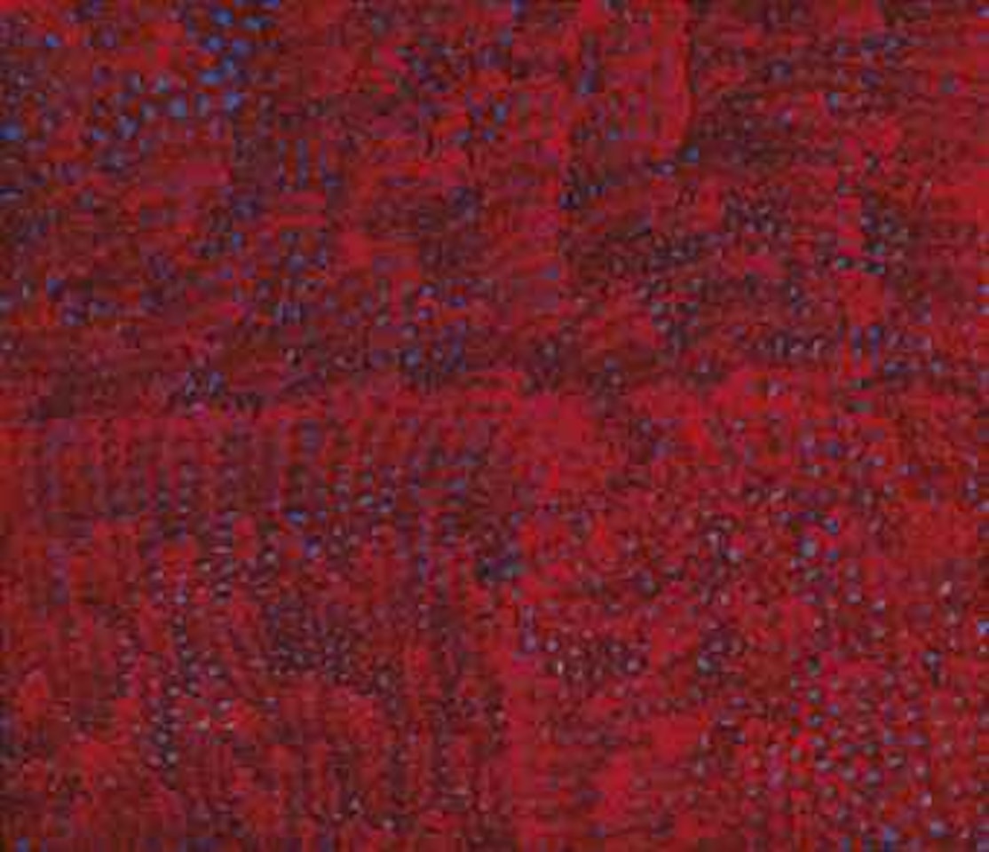 Nets 27 by Yayoi Kusama