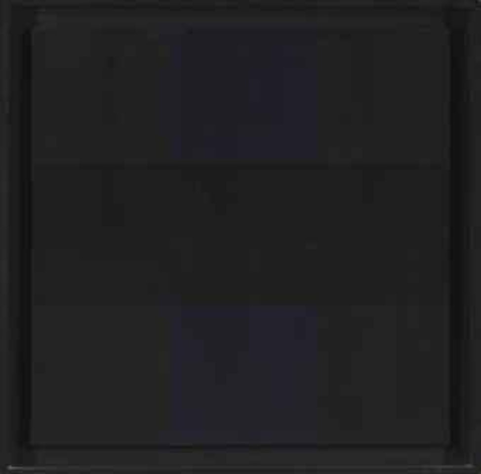 Abstract Painting by Ad Reinhardt