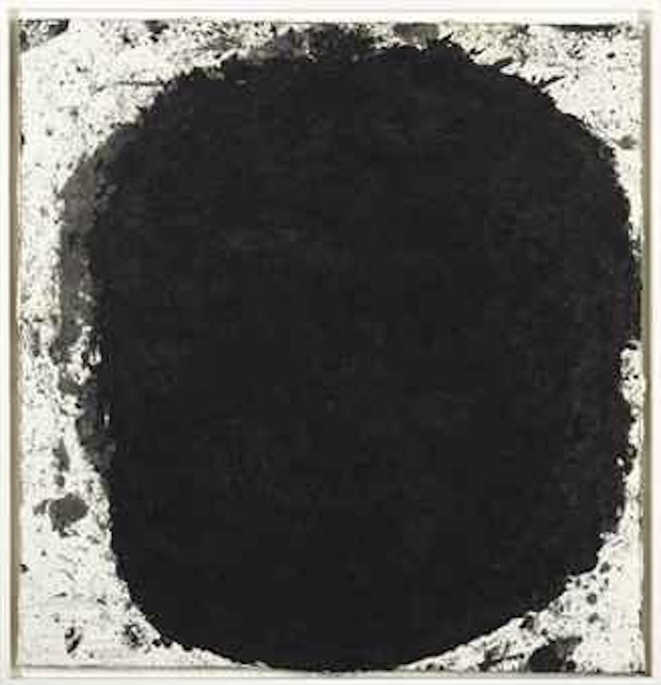 Fats Domino by Richard Serra