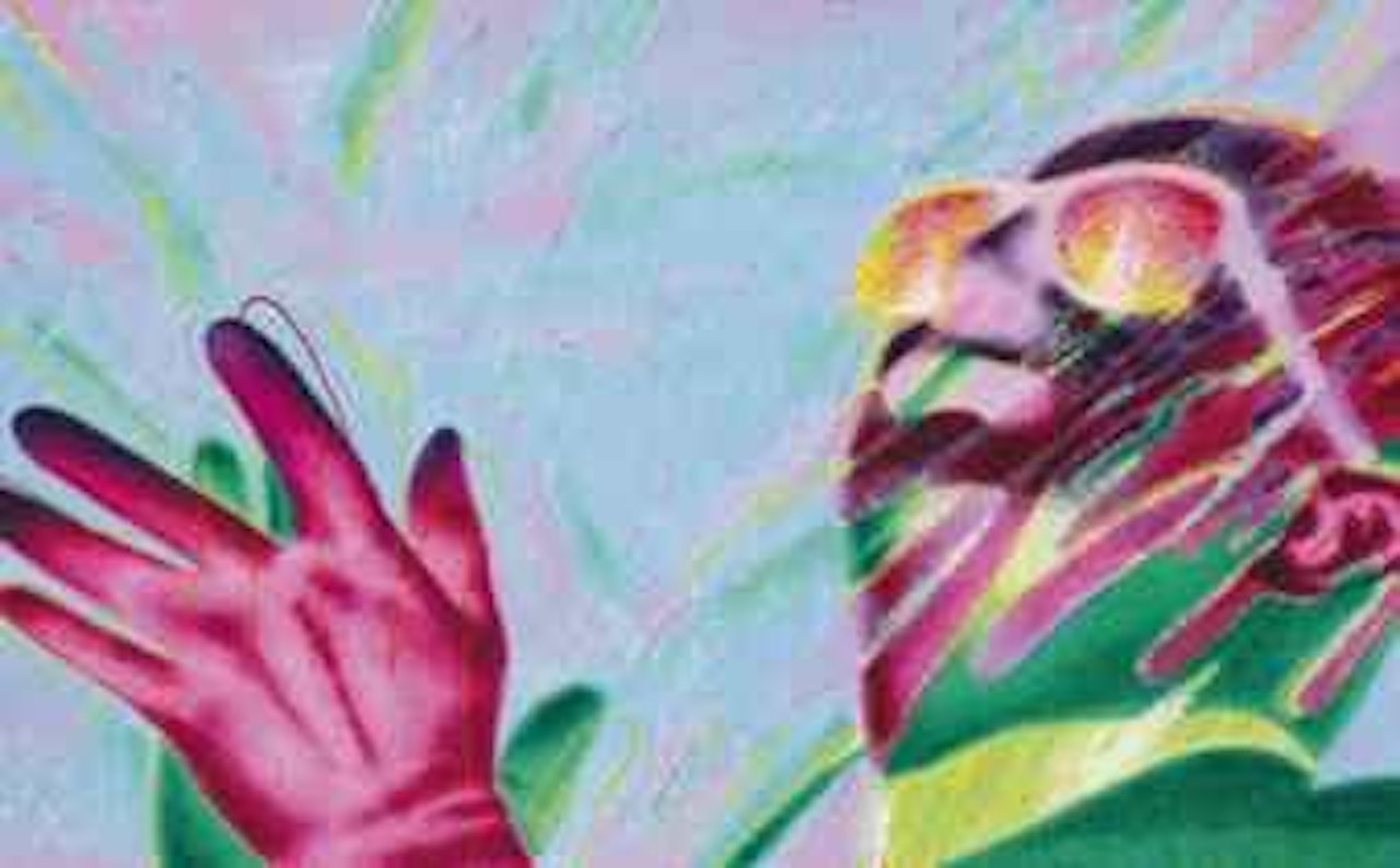 Jupiter by Ed Paschke