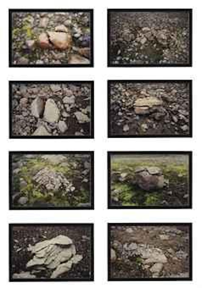 Stone Series by Olafur Eliasson