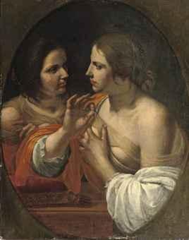 Semiramis called to battle by Giovanni Martinelli
