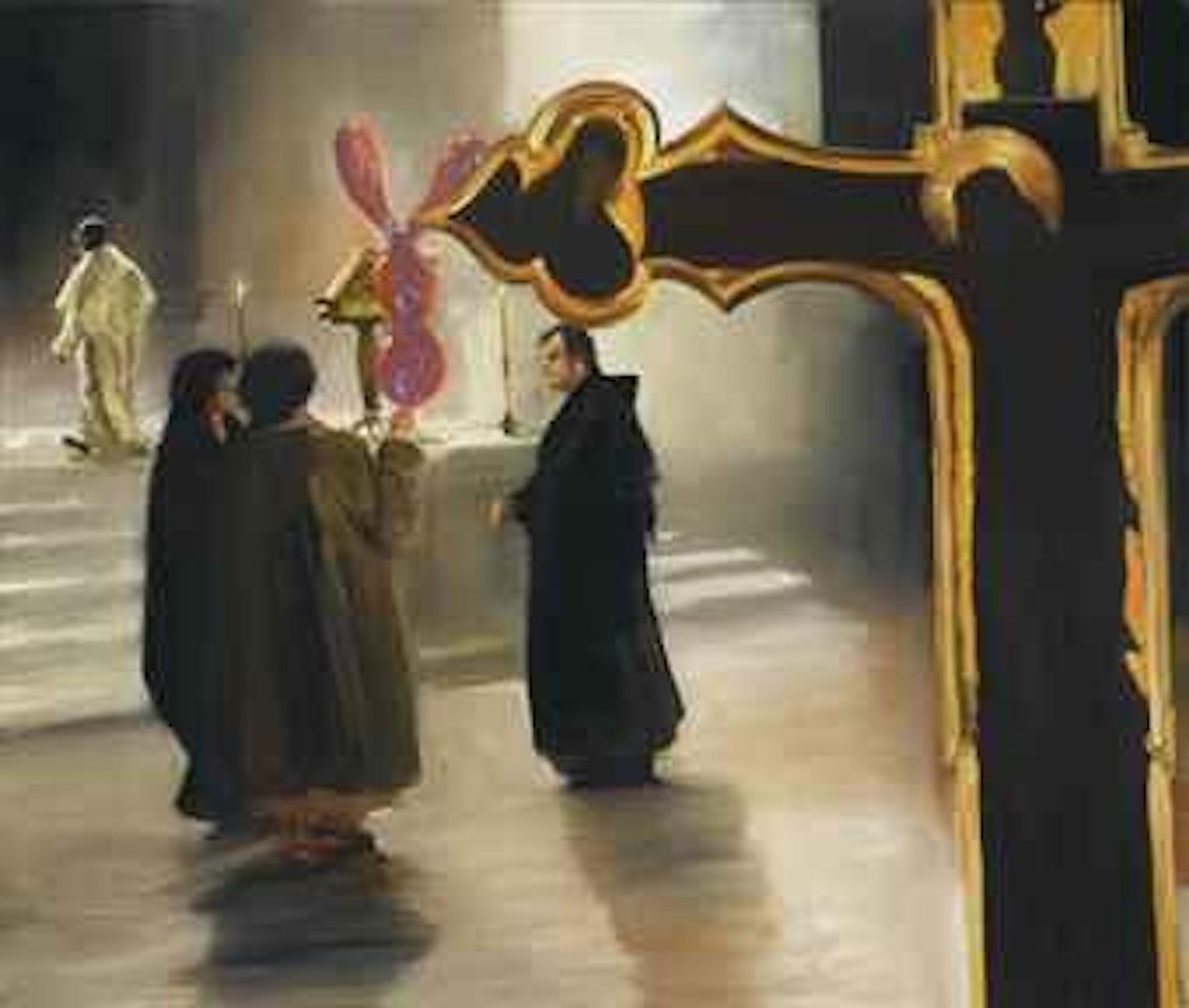 Untitled by Eric Fischl