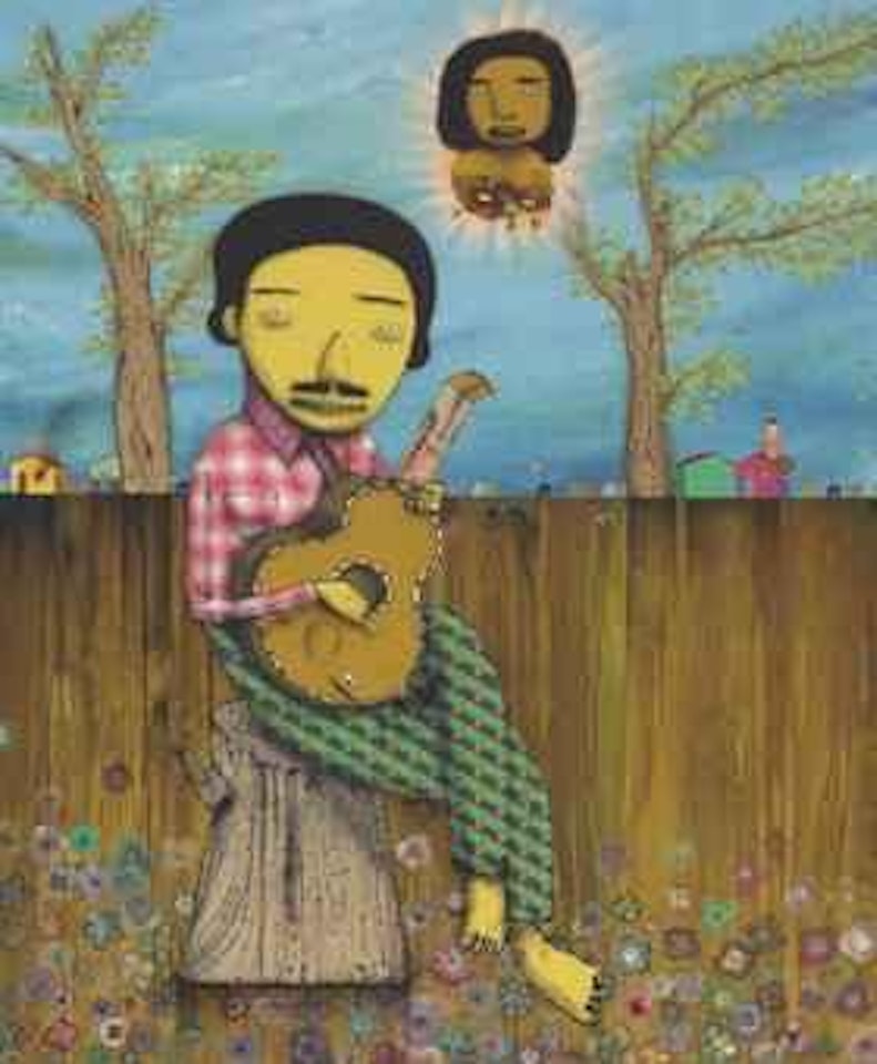 Untitled by Osgemeos