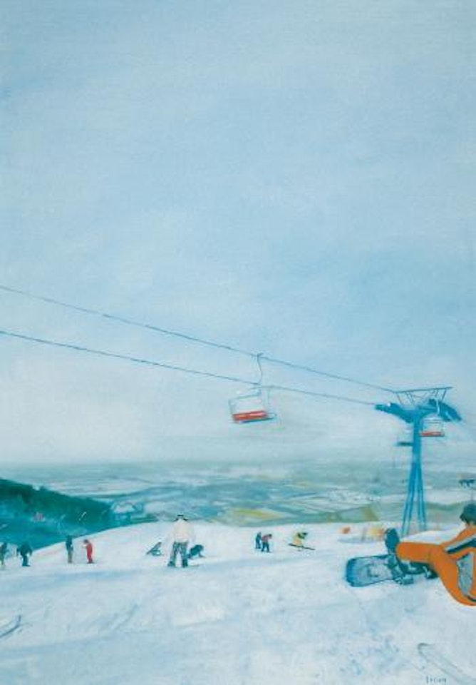 South mountain no. 7 by Zhang Jian