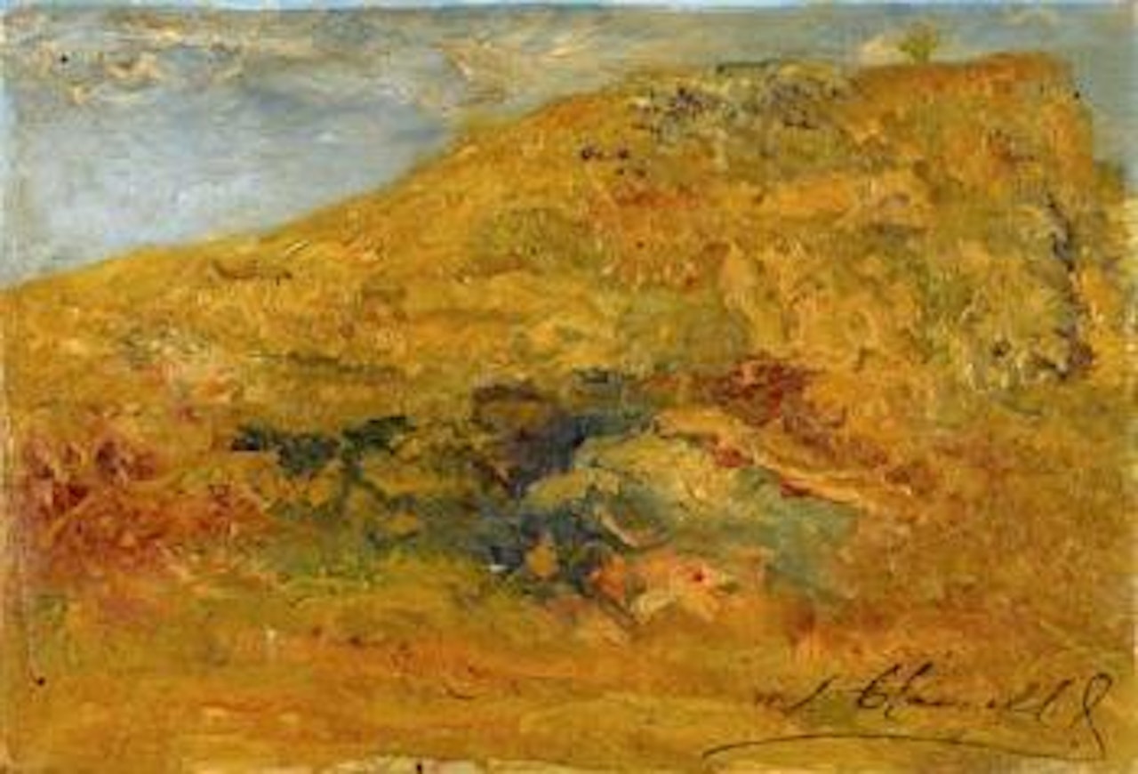 Untitled (landscapes) by Joaquín Clausell