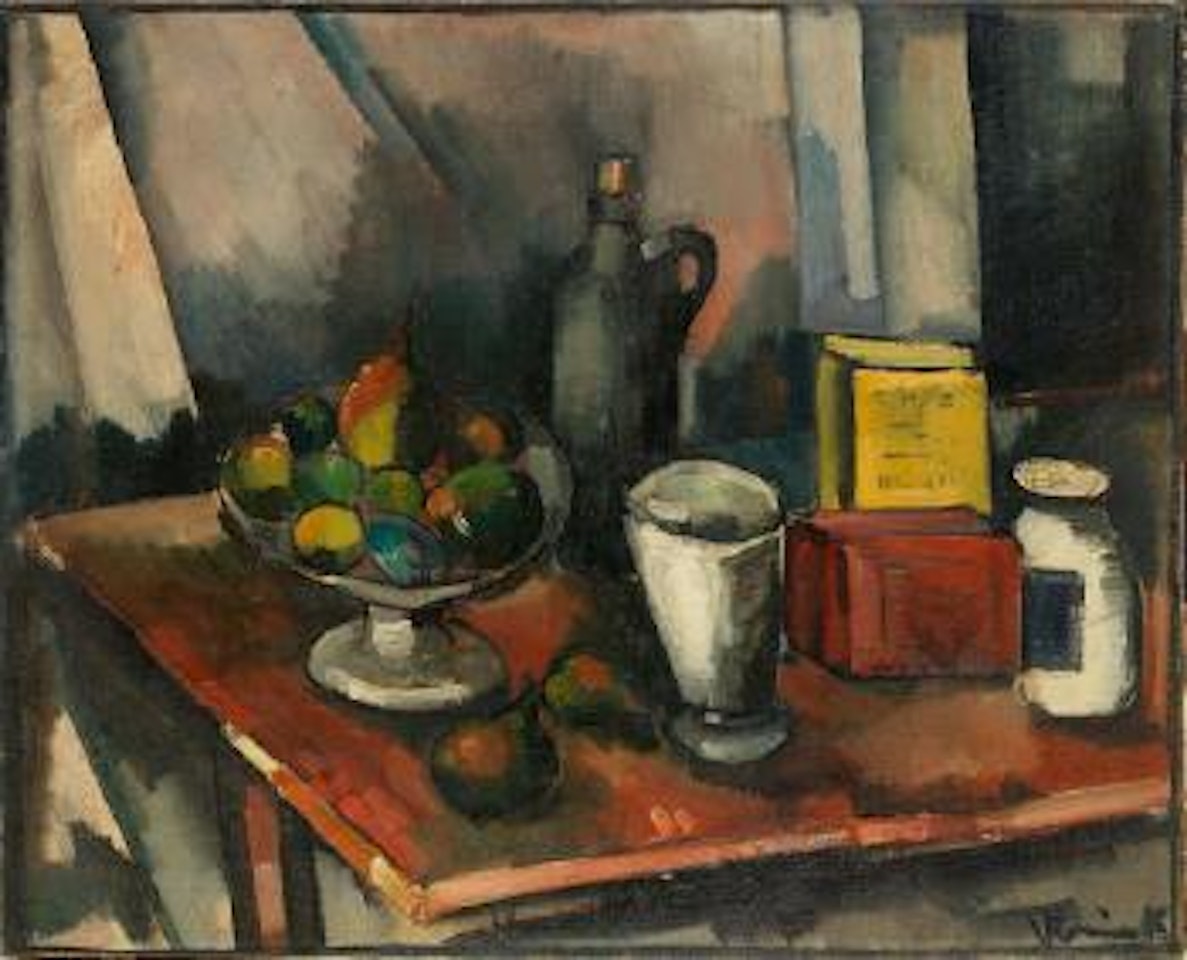 Nature morte by Maurice de Vlaminck