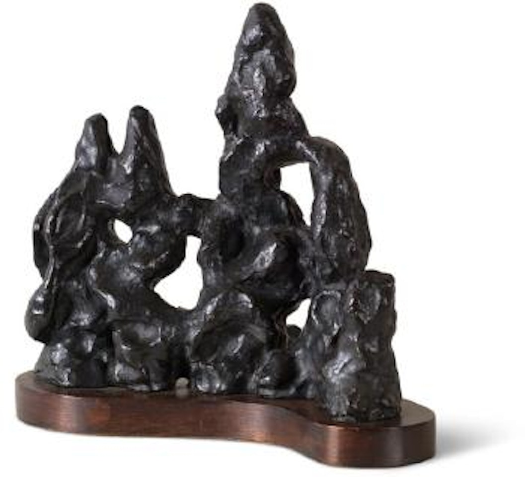 Tierlandschaft by Jean Arp
