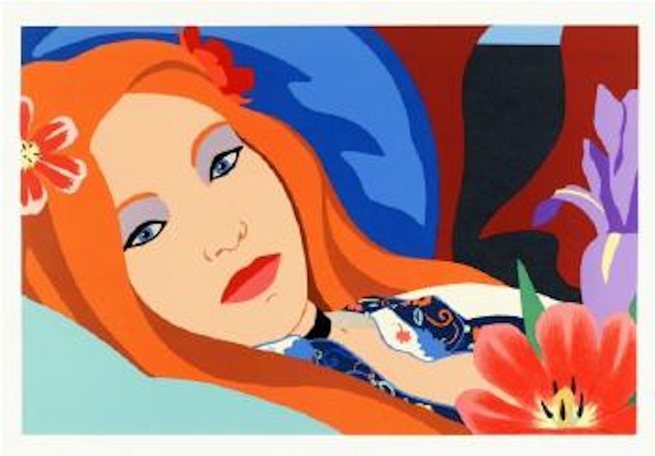 Lulu by Tom Wesselmann