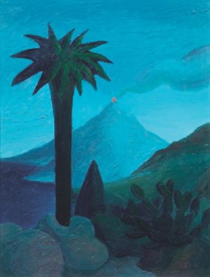 Etna by Salvo