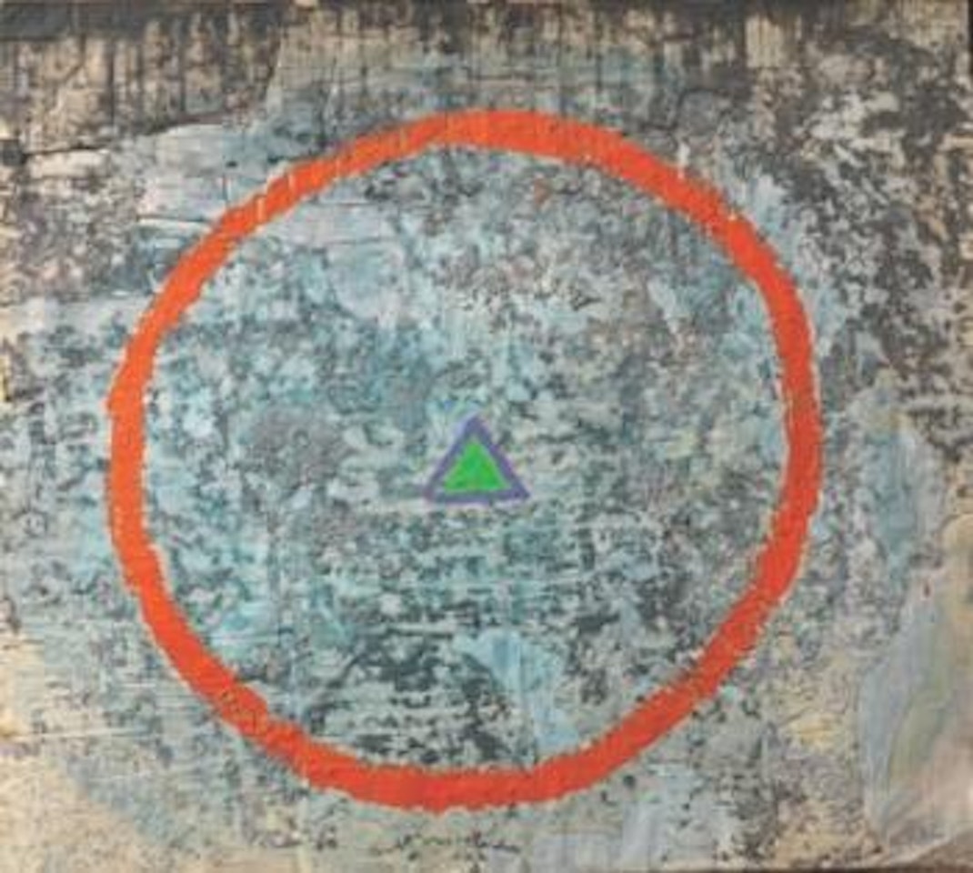 Zen by Mimmo Rotella