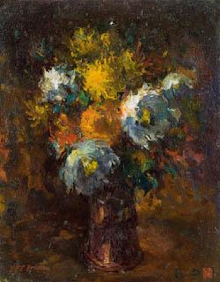 Still life by Yee Bon