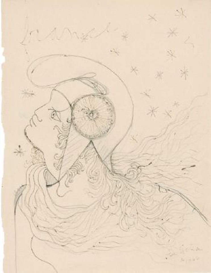 Marianne by Jean Cocteau