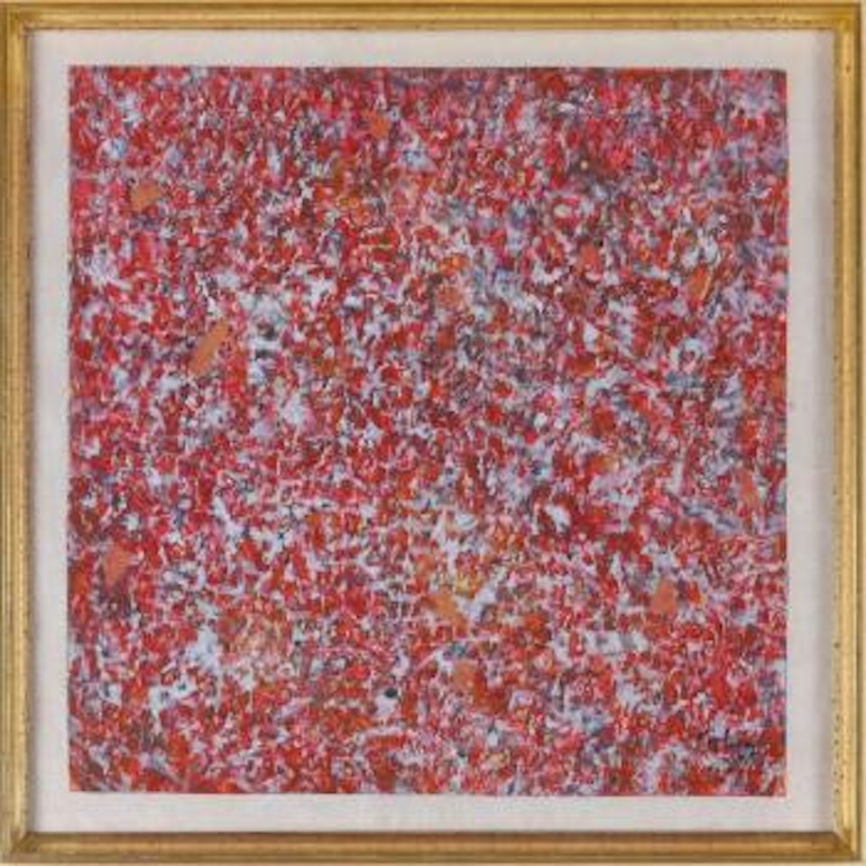 Écho des Indiens by Mark Tobey