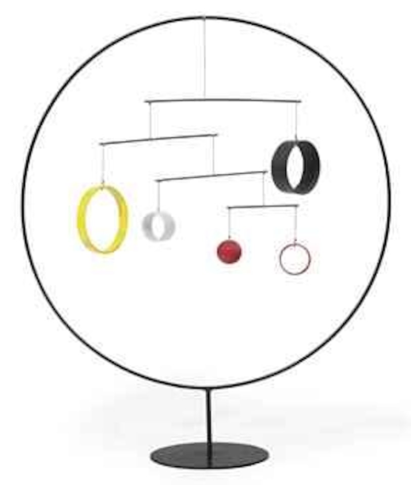 Untitled by Alexander Calder