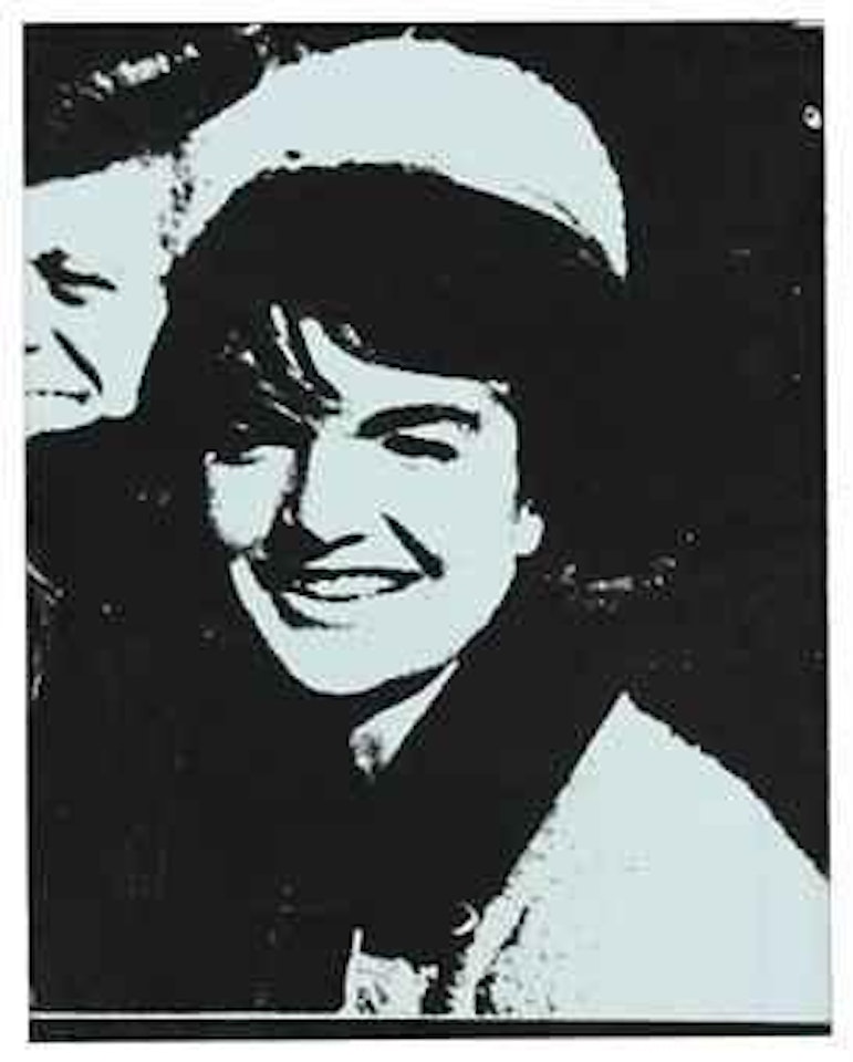 Jackie by Andy Warhol