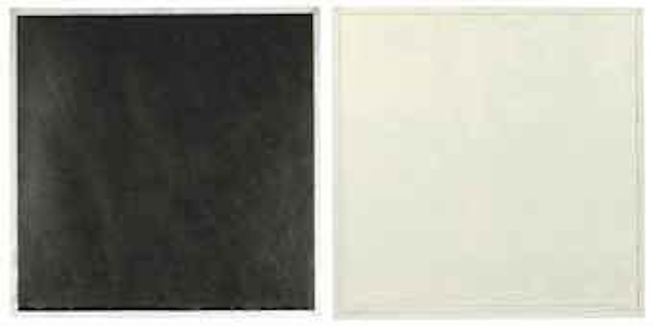 Untitled by Brice Marden