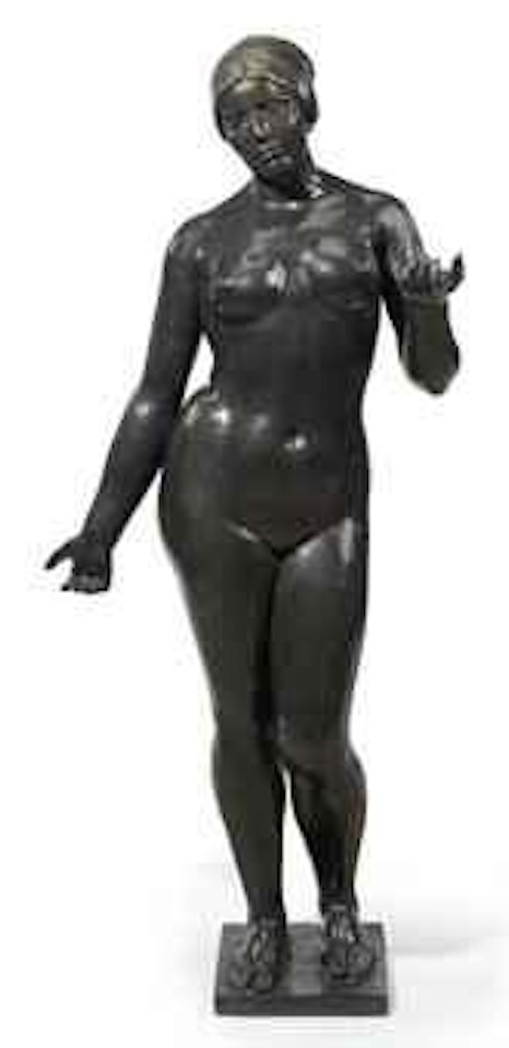 L'été by Aristide Maillol