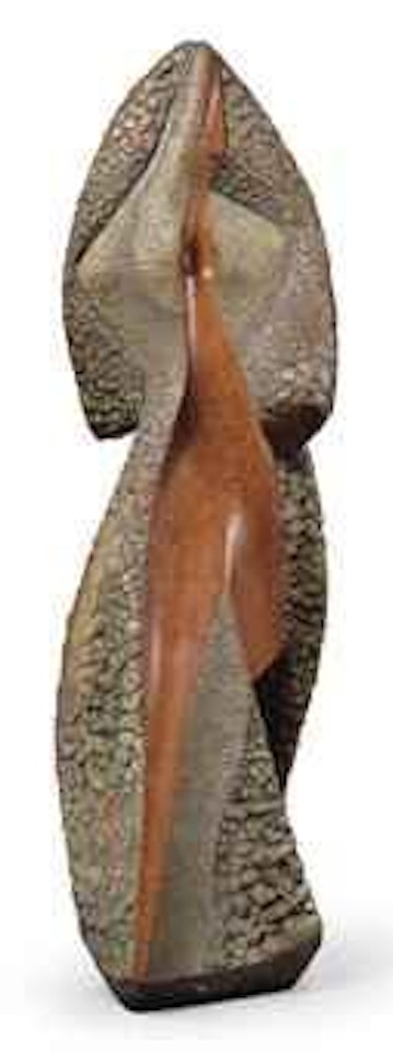 Walking Woman by Alexander Archipenko