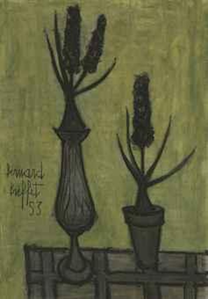 Nature morte by Bernard Buffet