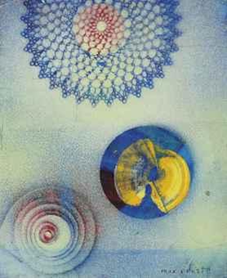 Un autre caprice de Venus by Max Ernst