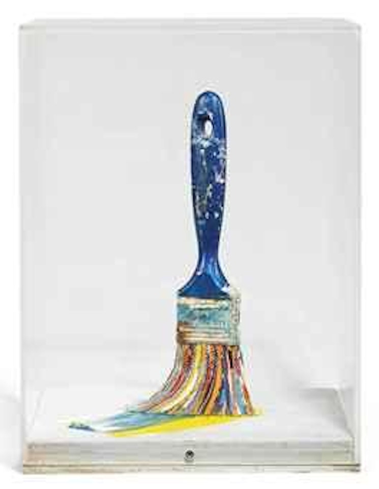 Paintbrush by Pavlos Dionyssopoulos