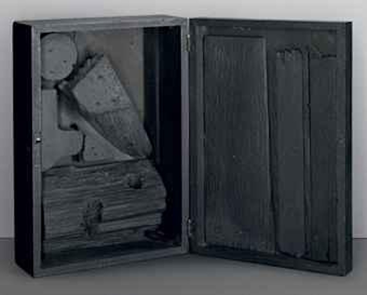 Black Box by Louise Nevelson