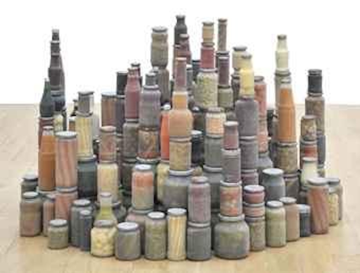 Larder by Tony Cragg