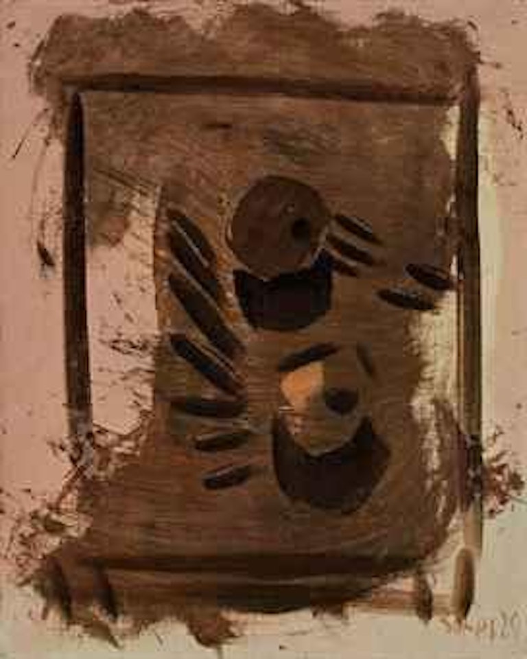 Nature morte by Francisco Bores
