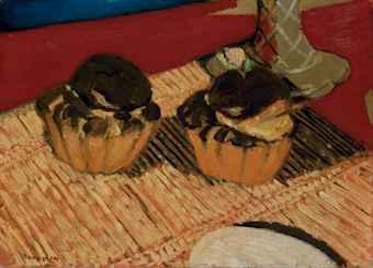 Les Brioches by Maurice Brianchon
