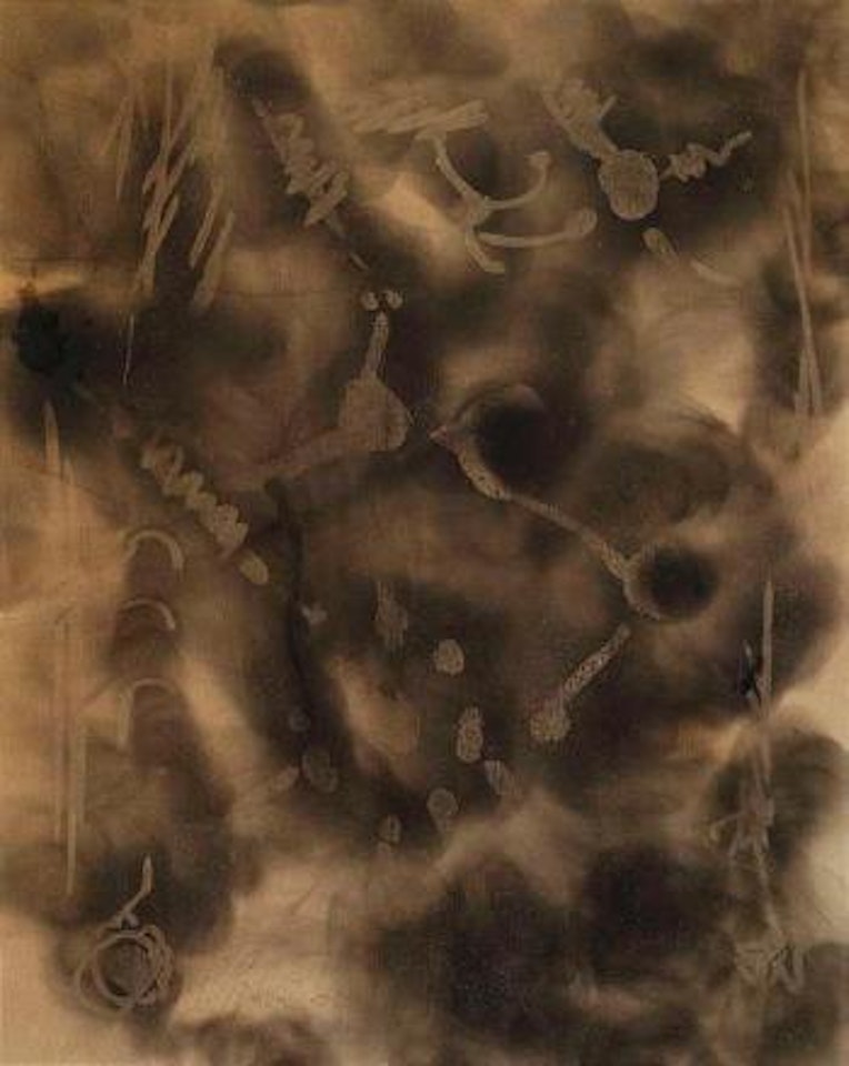 Ohne Titel by Sigmar Polke