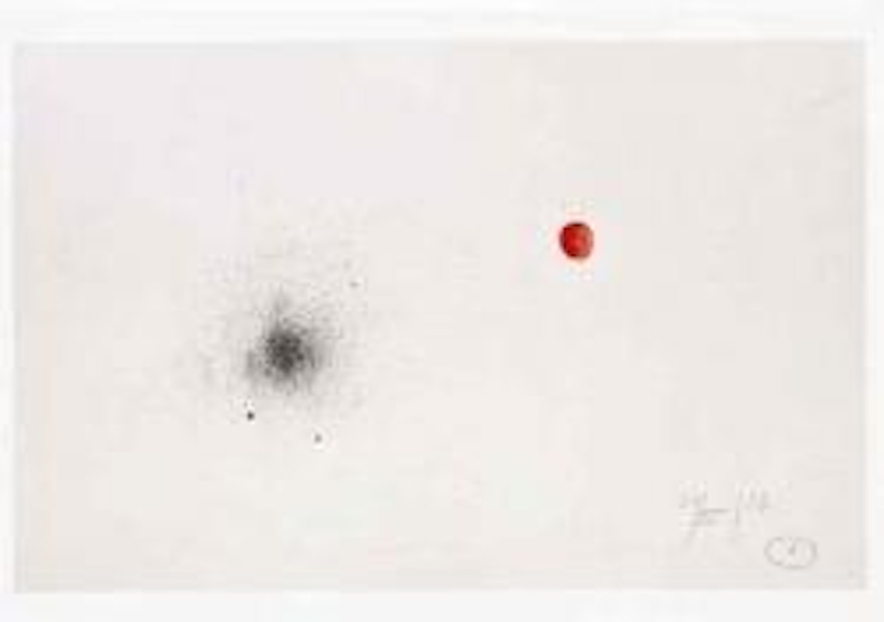 Barcelona by Joan Miró