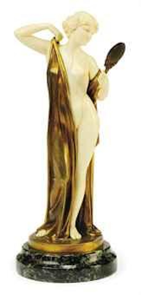 Vanity by Ferdinand Preiss