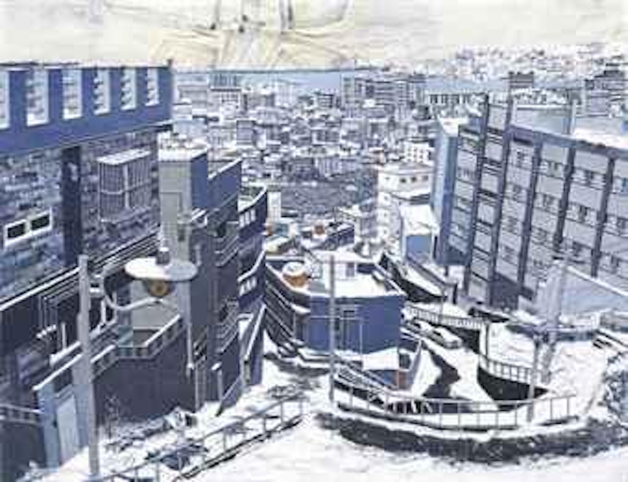 After the Snow 2 by Choi So-Young