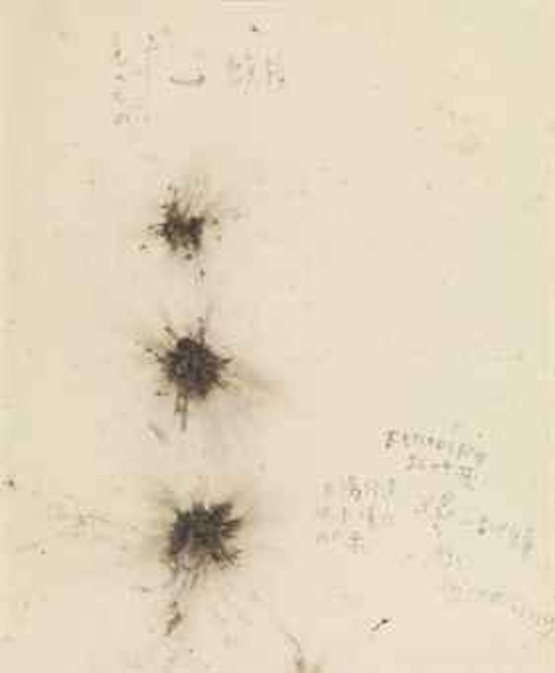 Sun Dial No.2 by Cai Guo-Qiang