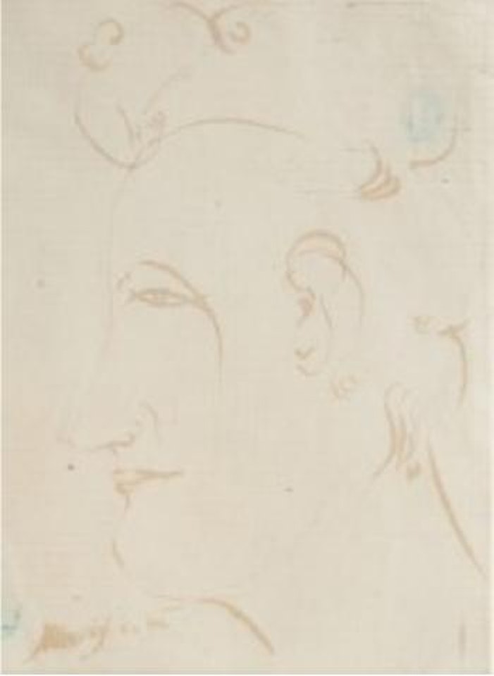 Pagliaccio by Amedeo Modigliani
