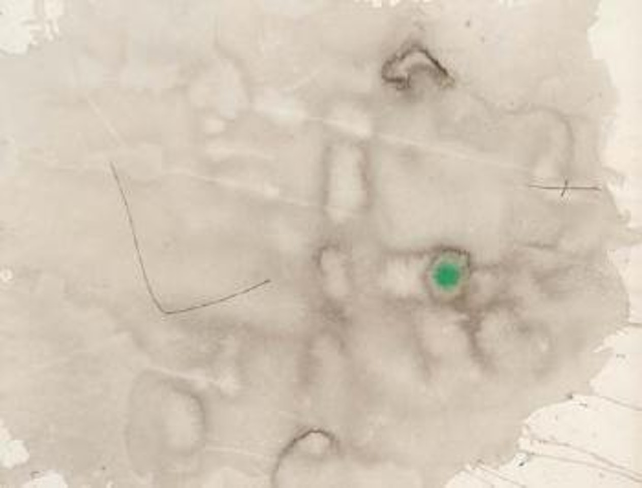 Senza titolo by Joan Miró