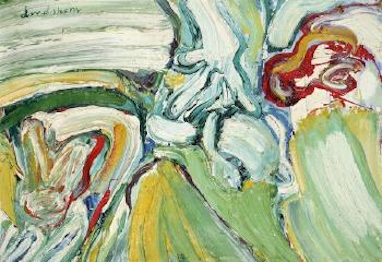 Floraison printanière by Bengt Lindstrom
