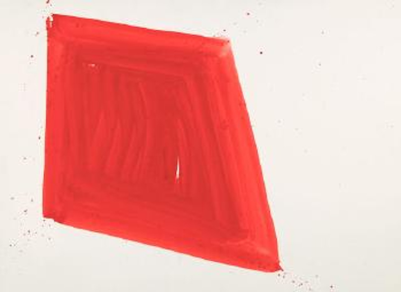 Ohne Titel by Sam Francis