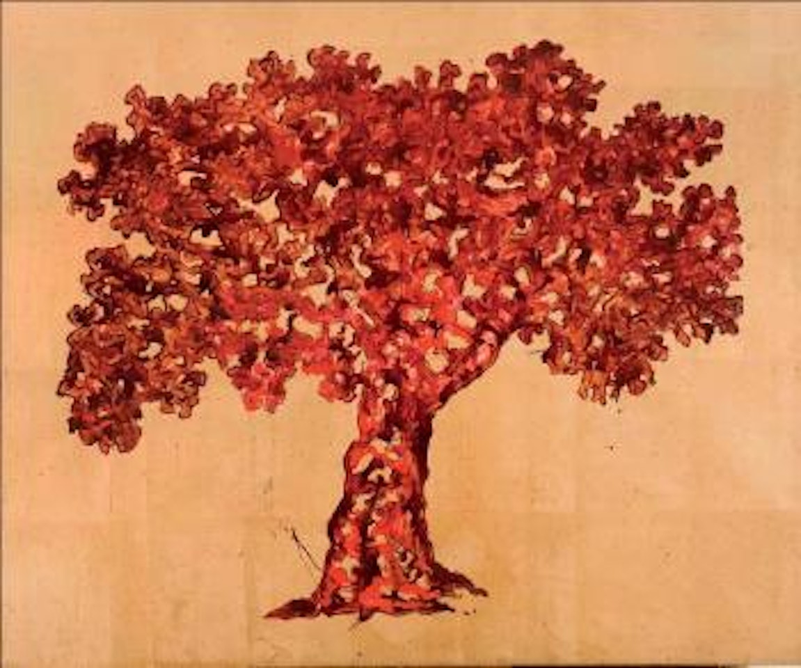 Albero by Mario Schifano