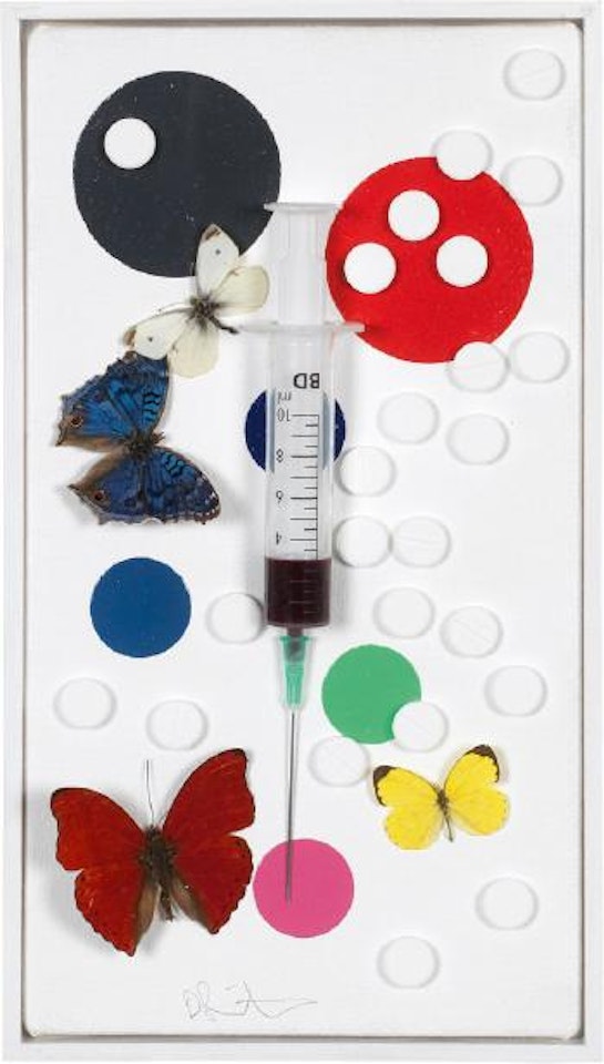 Fun by Damien Hirst